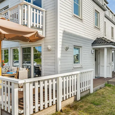 Marina Sands Сasa de vacaciones Kappeln