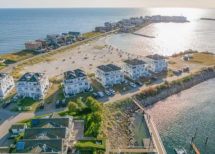 Marina Sands Сasa de vacaciones Kappeln