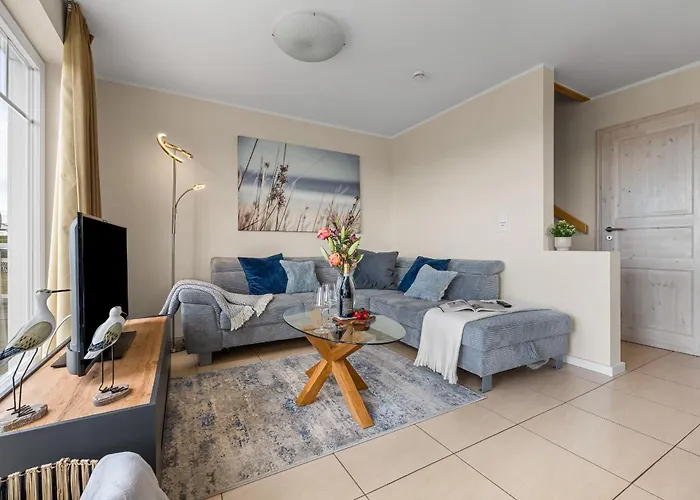 Сasa de vacaciones Marina Sands *