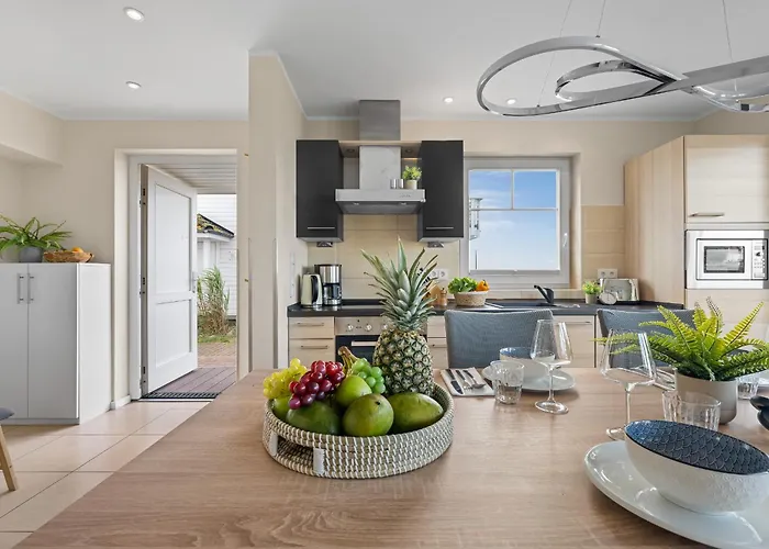 Сasa de vacaciones Marina Sands